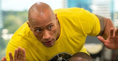 The Rock Naked in New Movie: Kevin Hart Made Me Do It!